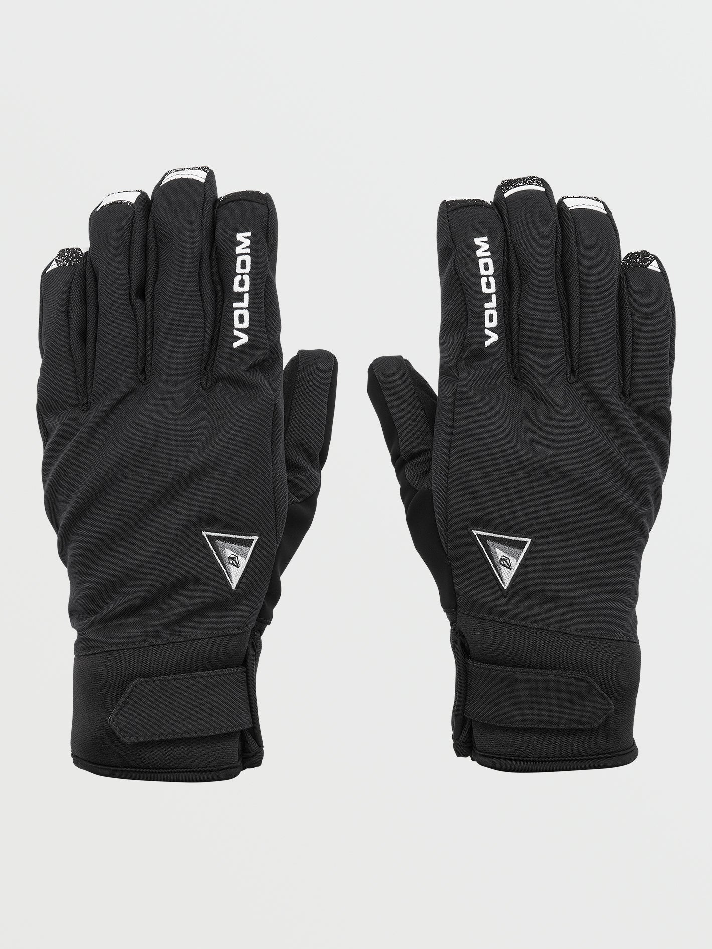 Nyle V.Co Gloves - BLACK
