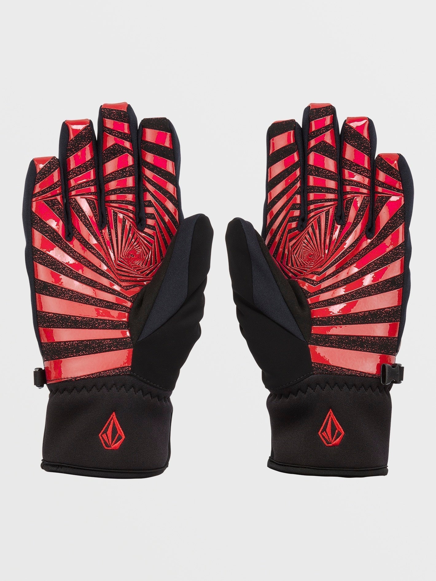 Nyle V.Co Gloves - Cloudwash Camo