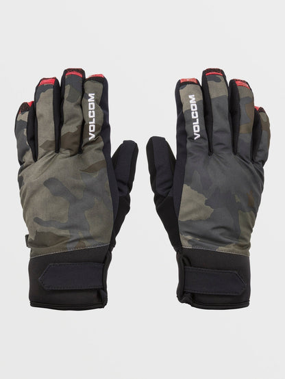 Nyle V.Co Gloves - Cloudwash Camo