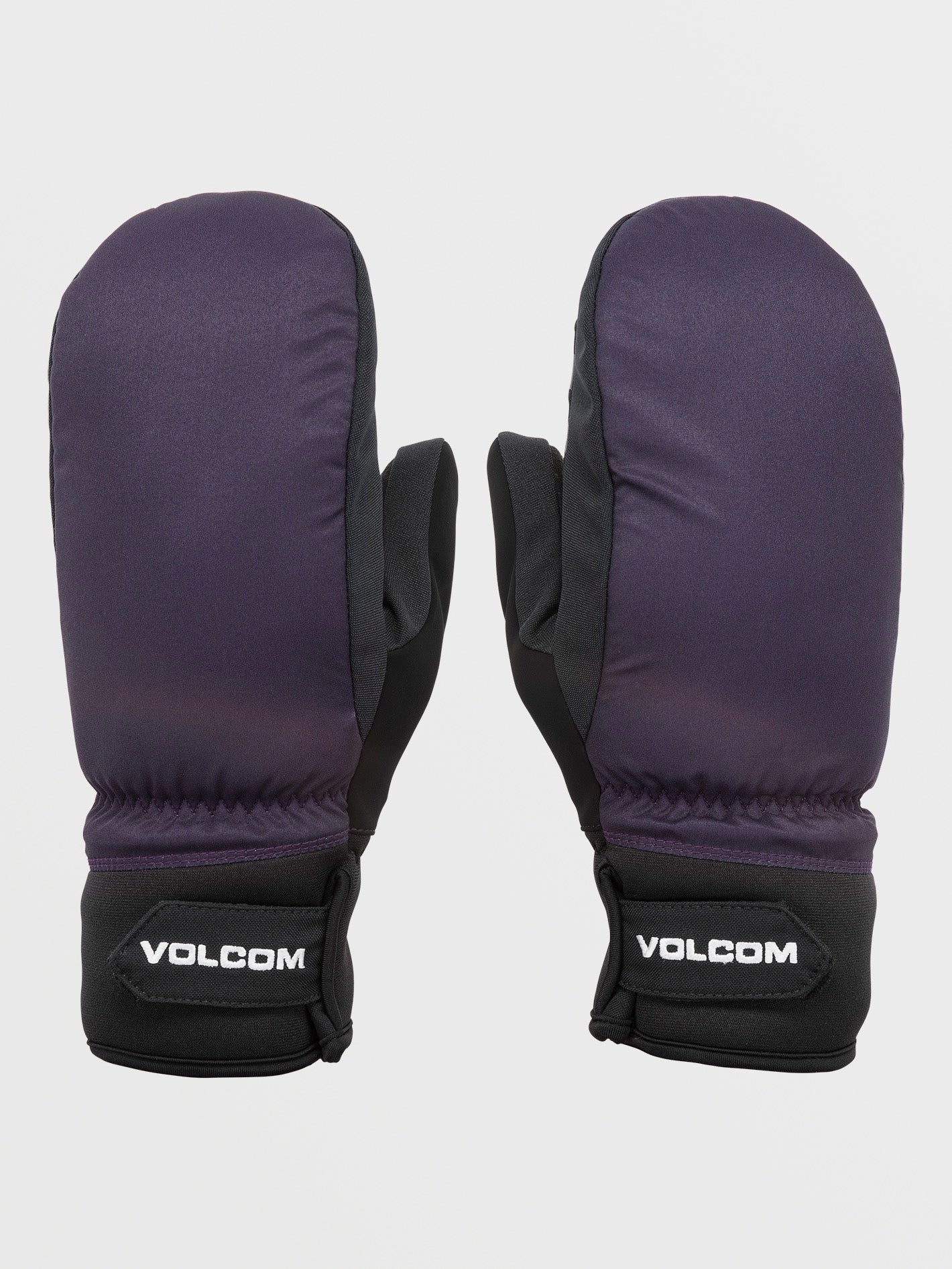 Nyle V.Co Mittens - PURPLE