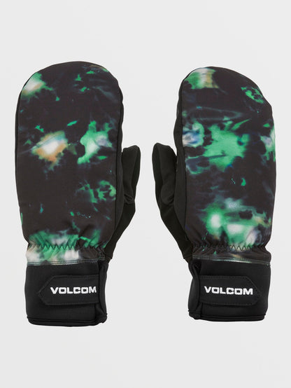Nyle V.Co Mittens - SPRITZ BLACK