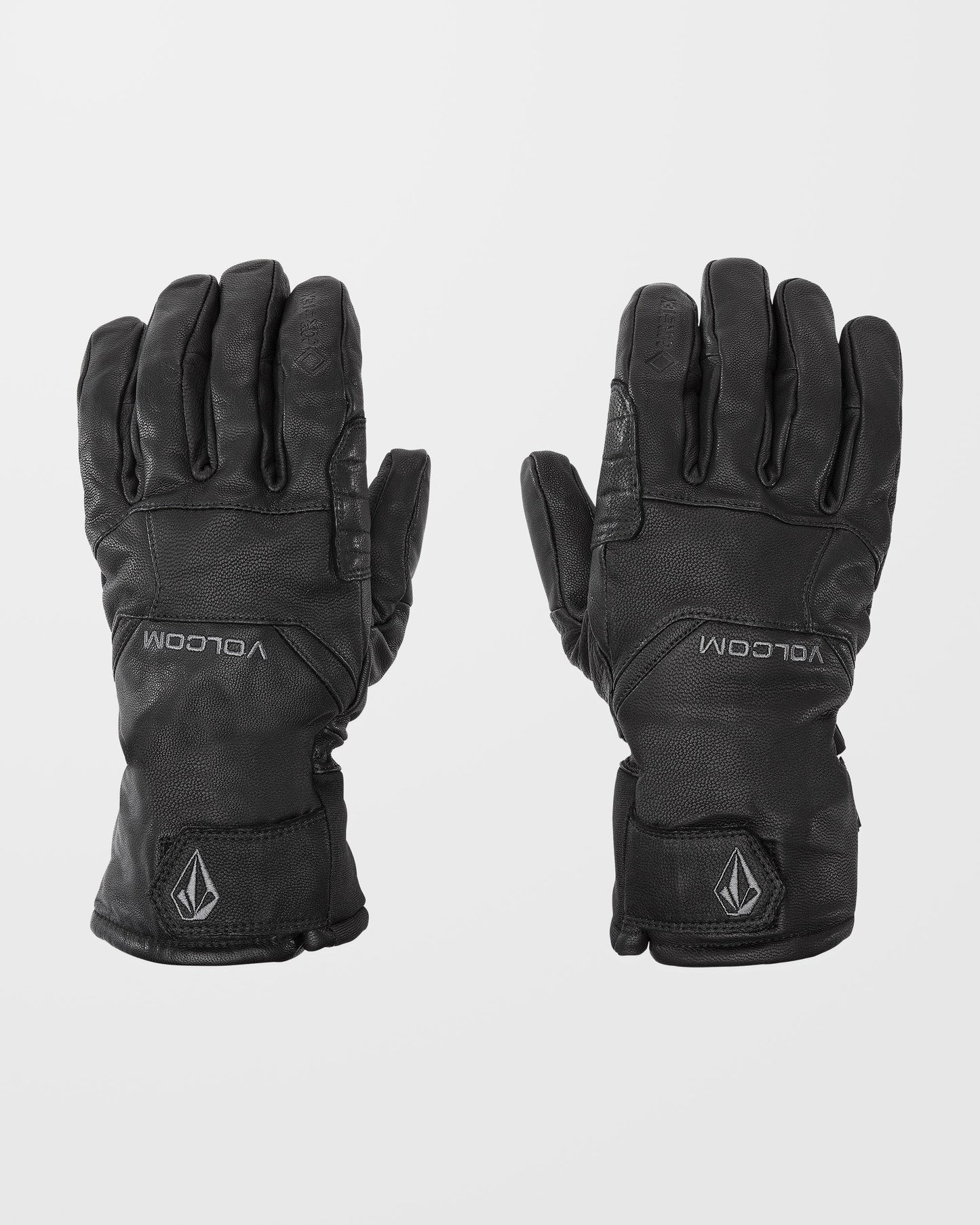 Gaaas Gore-Tex Handschuhe - Schwarz
