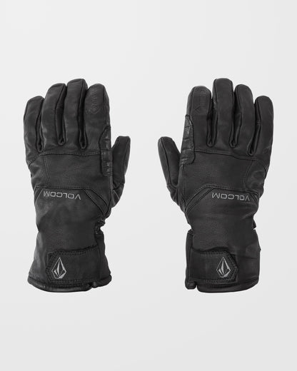 Gaaas Gore-Tex Handschuhe - Schwarz