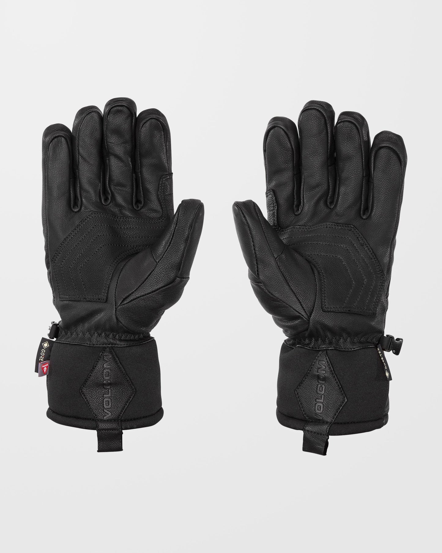 Gaaas Gore-Tex Handschuhe - Schwarz