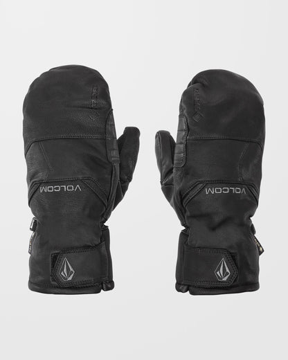 Gaaas Gore-Tex Fäustlinge - Schwarz