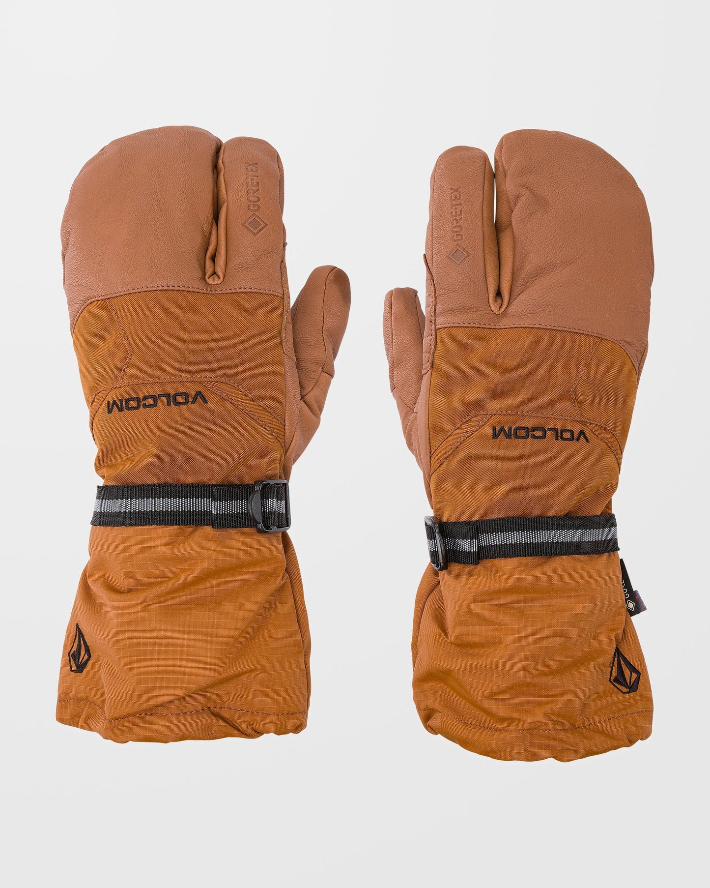 Moufles Gaaas Gore-Tex Trigger - Caramel