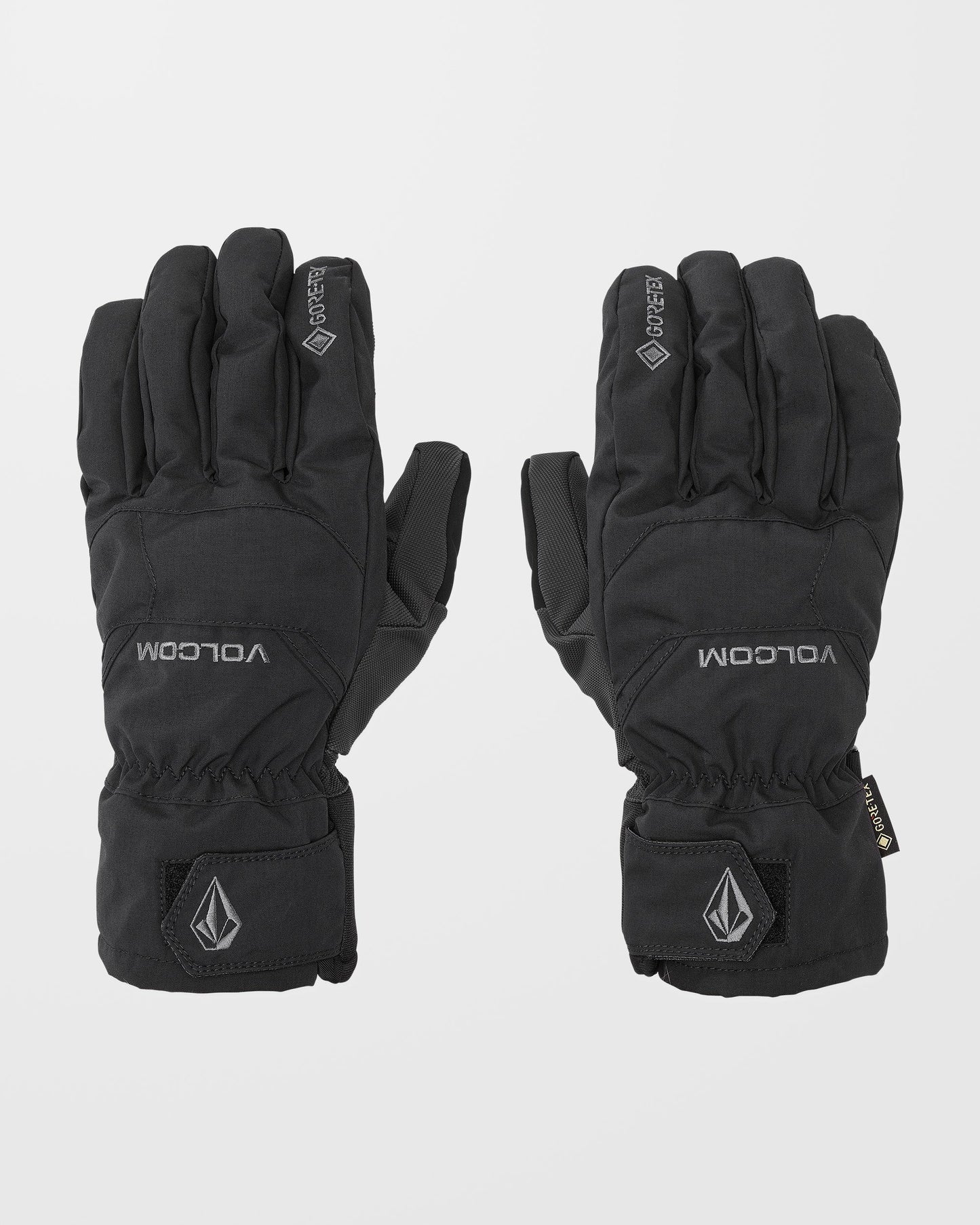 Cp2 Gore-Tex Handschuhe - Schwarz