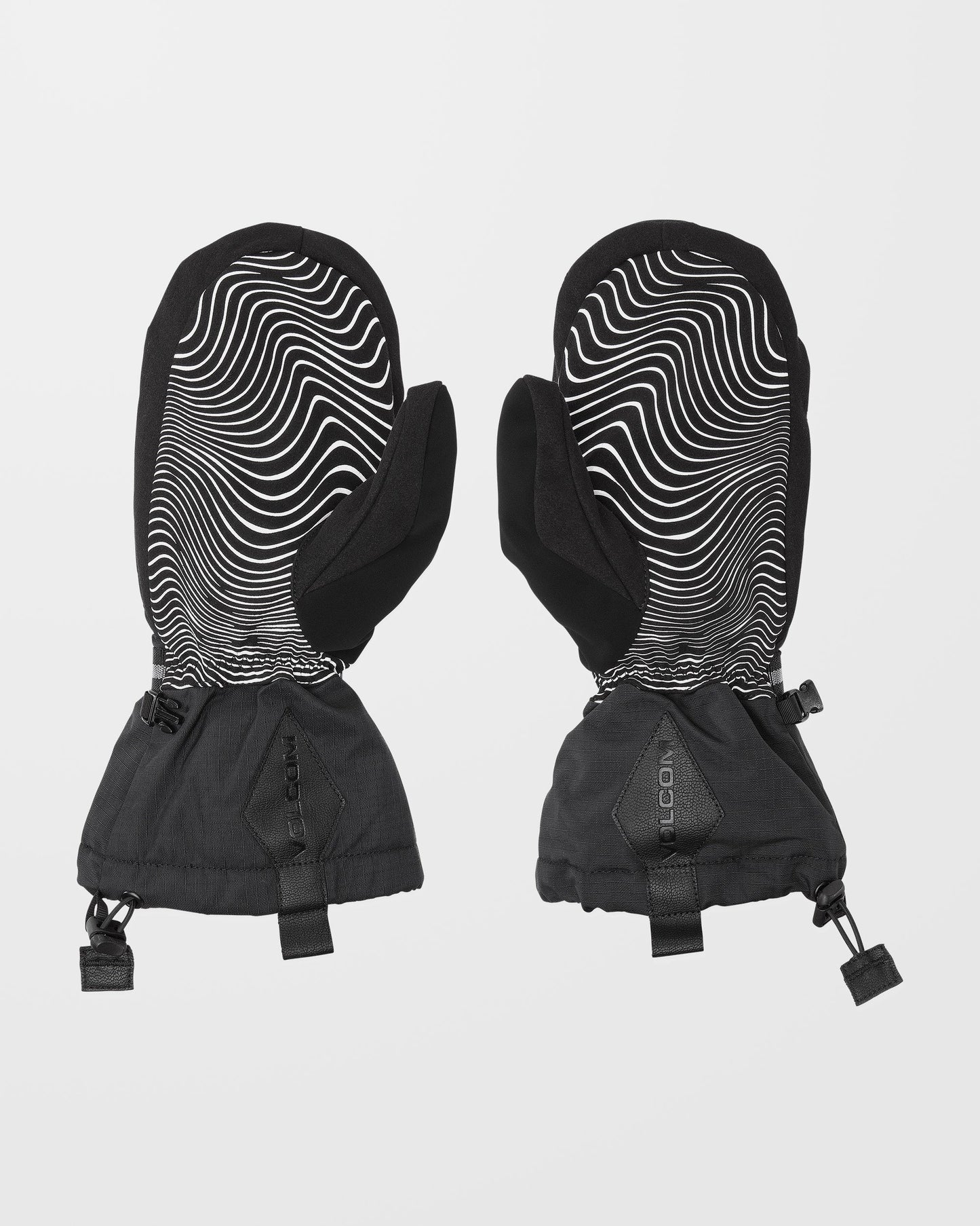 Moufles Millicent - Black