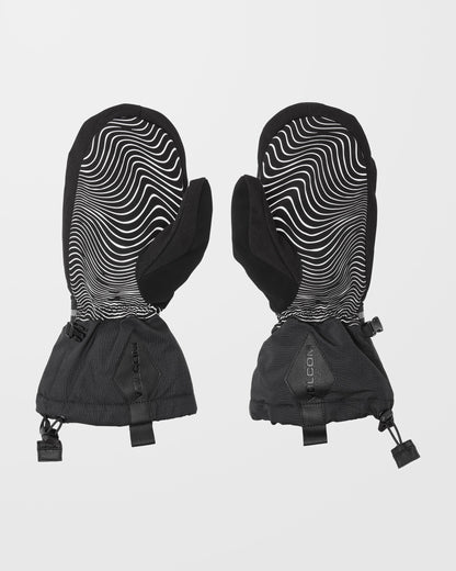 Moufles Millicent - Black
