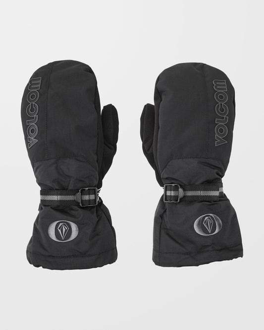 Millicent Mittens - Black
