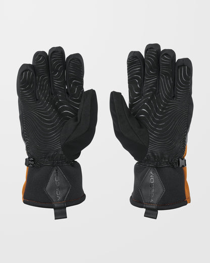 V.Co Nyle Handschuhe - Anthrazit