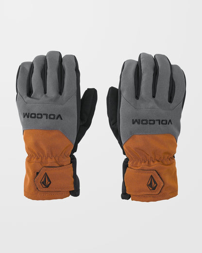 V.Co Nyle Handschuhe - Anthrazit