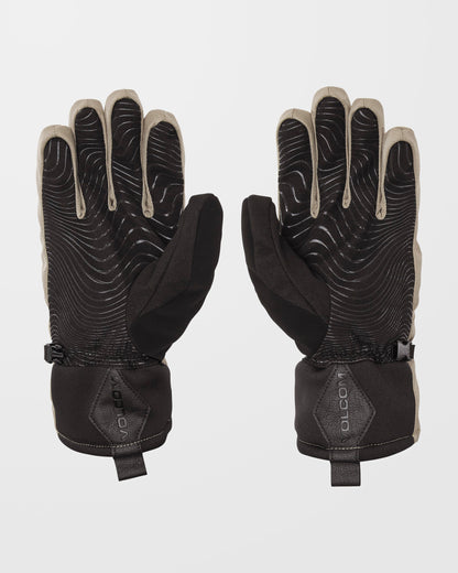 Gants V.Co Nyle - Chestnut Brown