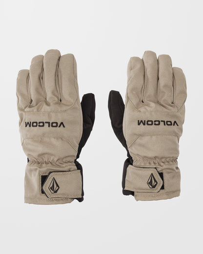 Gants V.Co Nyle - Chestnut Brown