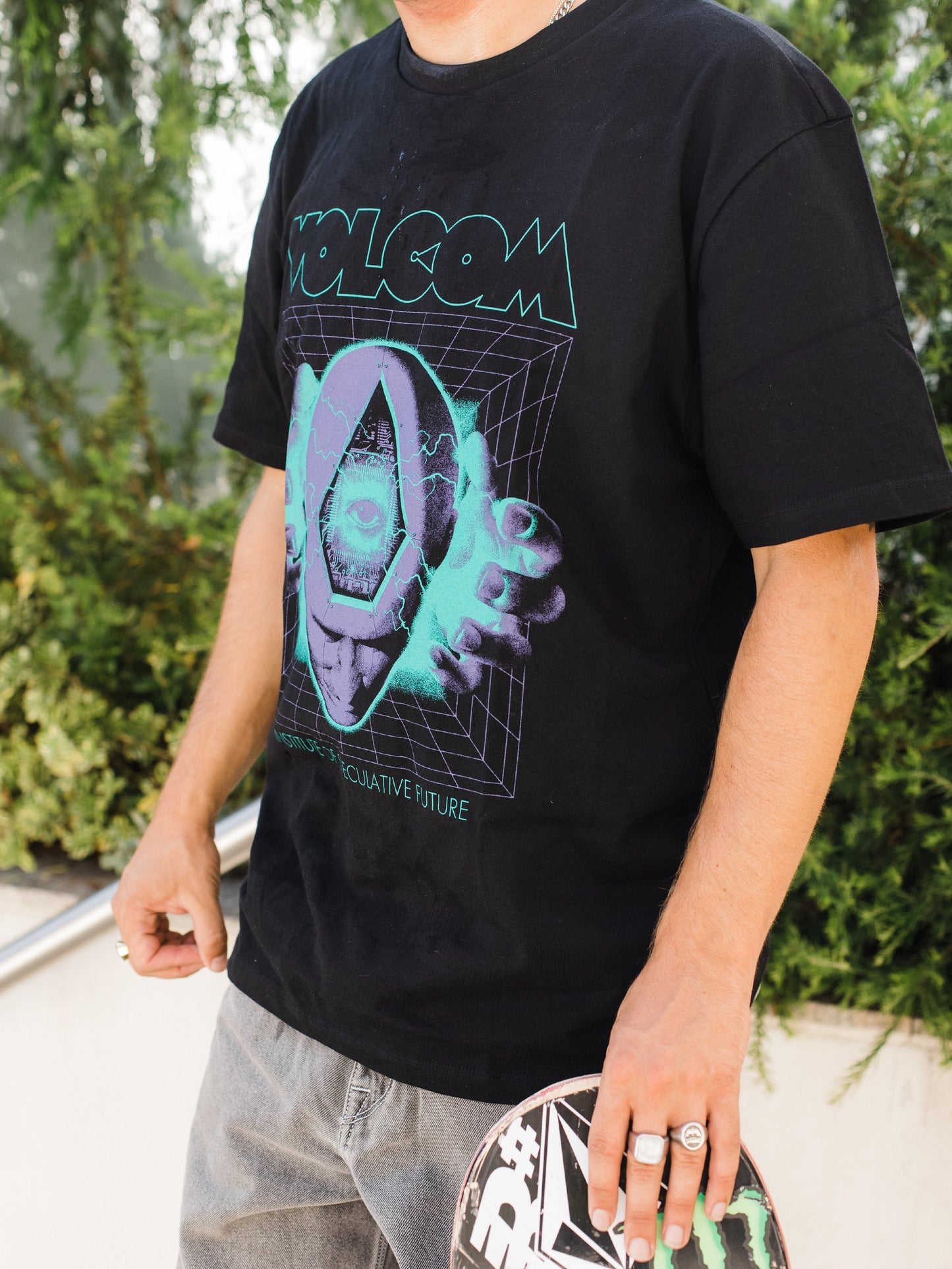 Max Loeffler T-Shirt - SCHWARZ