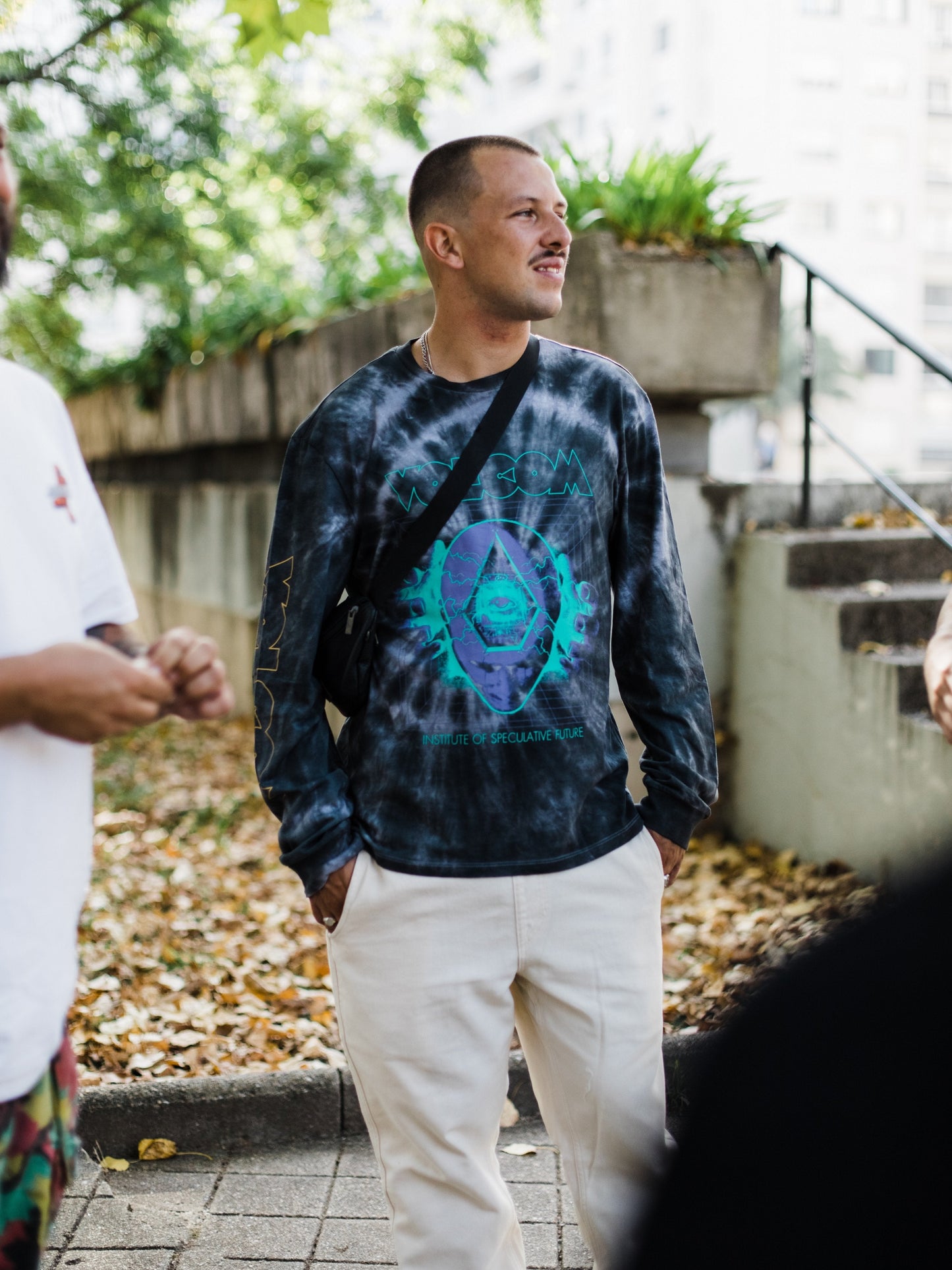 Max Loeffler T-Shirt – MEHRFACH