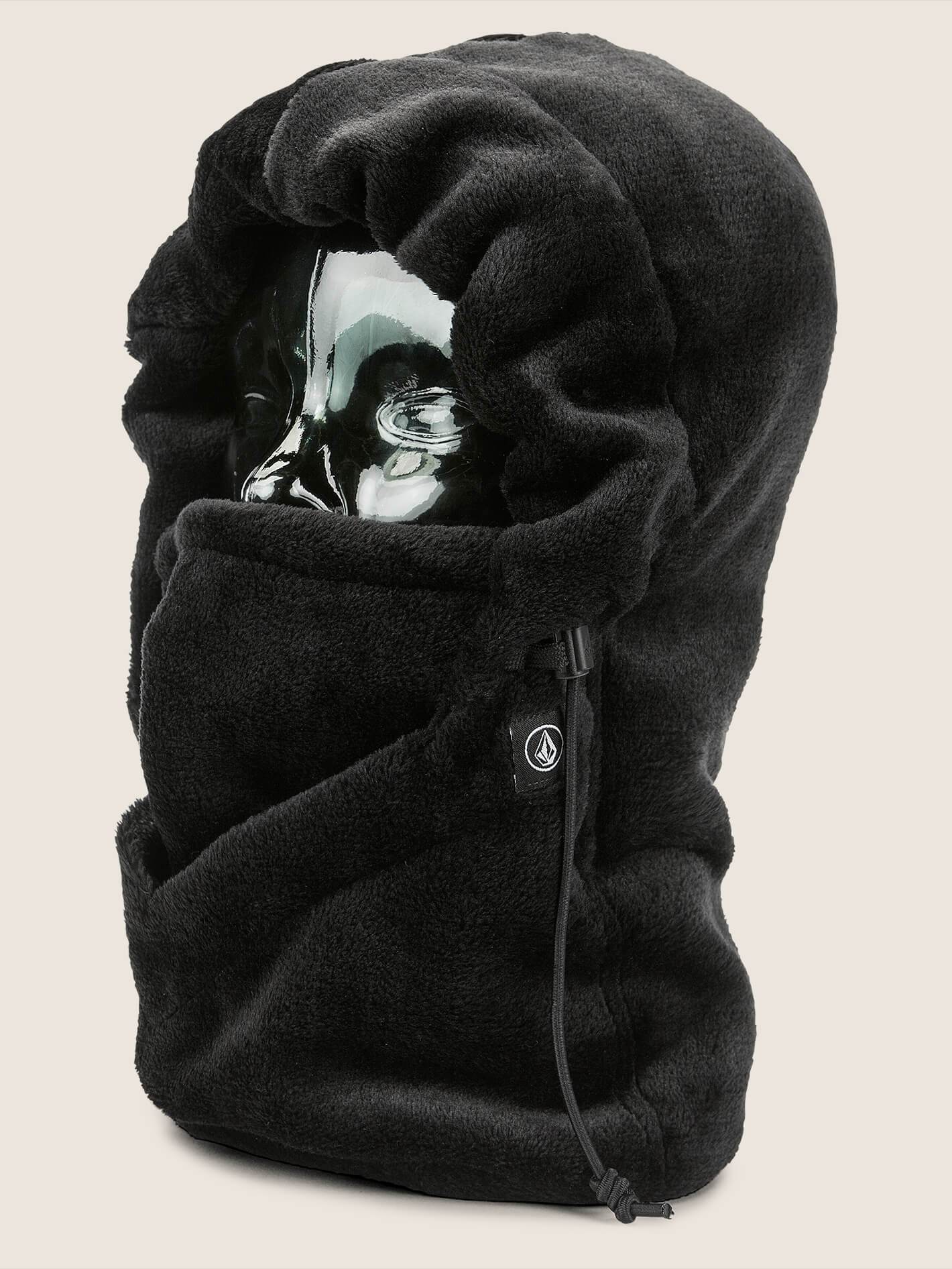 Advents-Hoodie - Schwarz