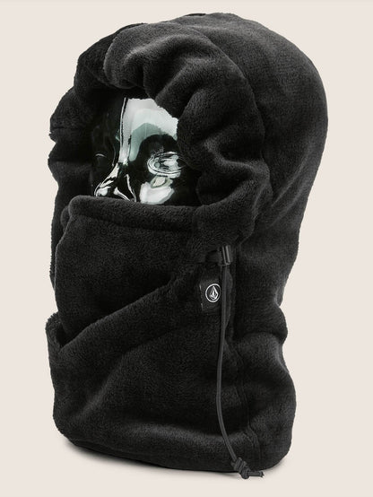 Advents-Hoodie - Schwarz