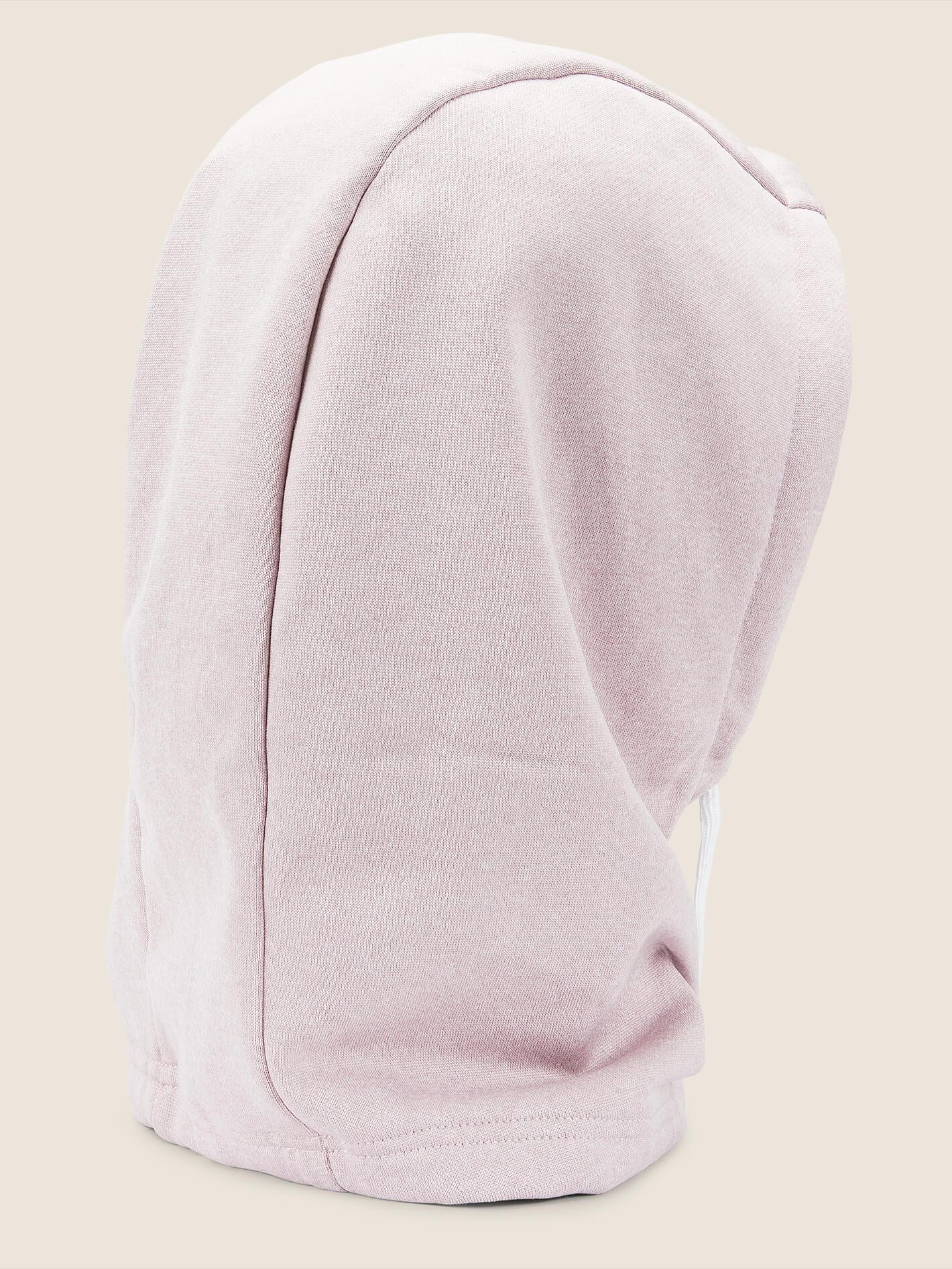 Dang Hood Balaclava - Rose Wood