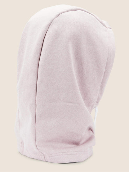 Dang Hood Balaclava - Rose Wood
