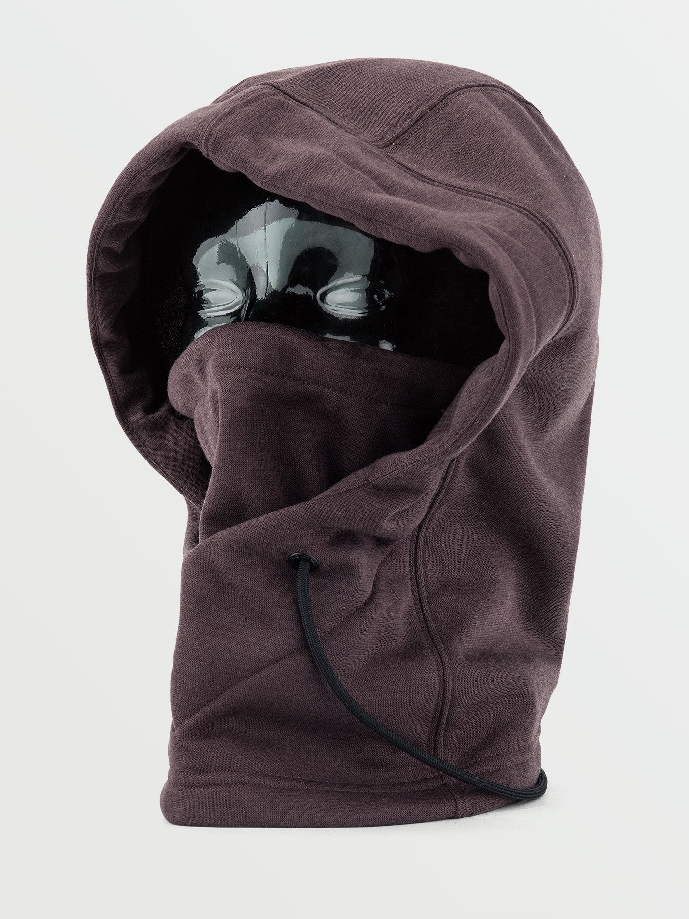 Dang Polartec® Kapuze - Schwarz Rot
