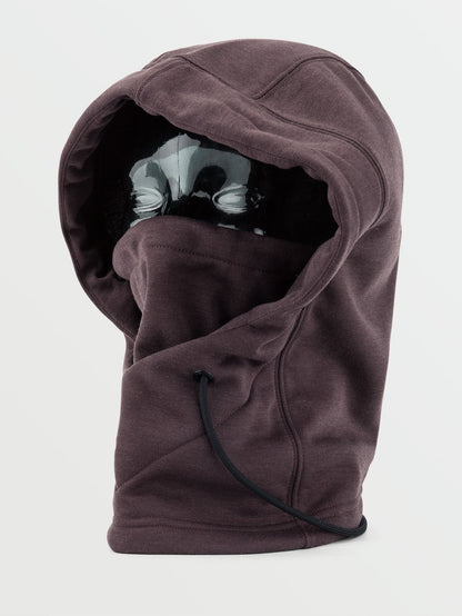 Dang Polartec® Kapuze - Schwarz Rot