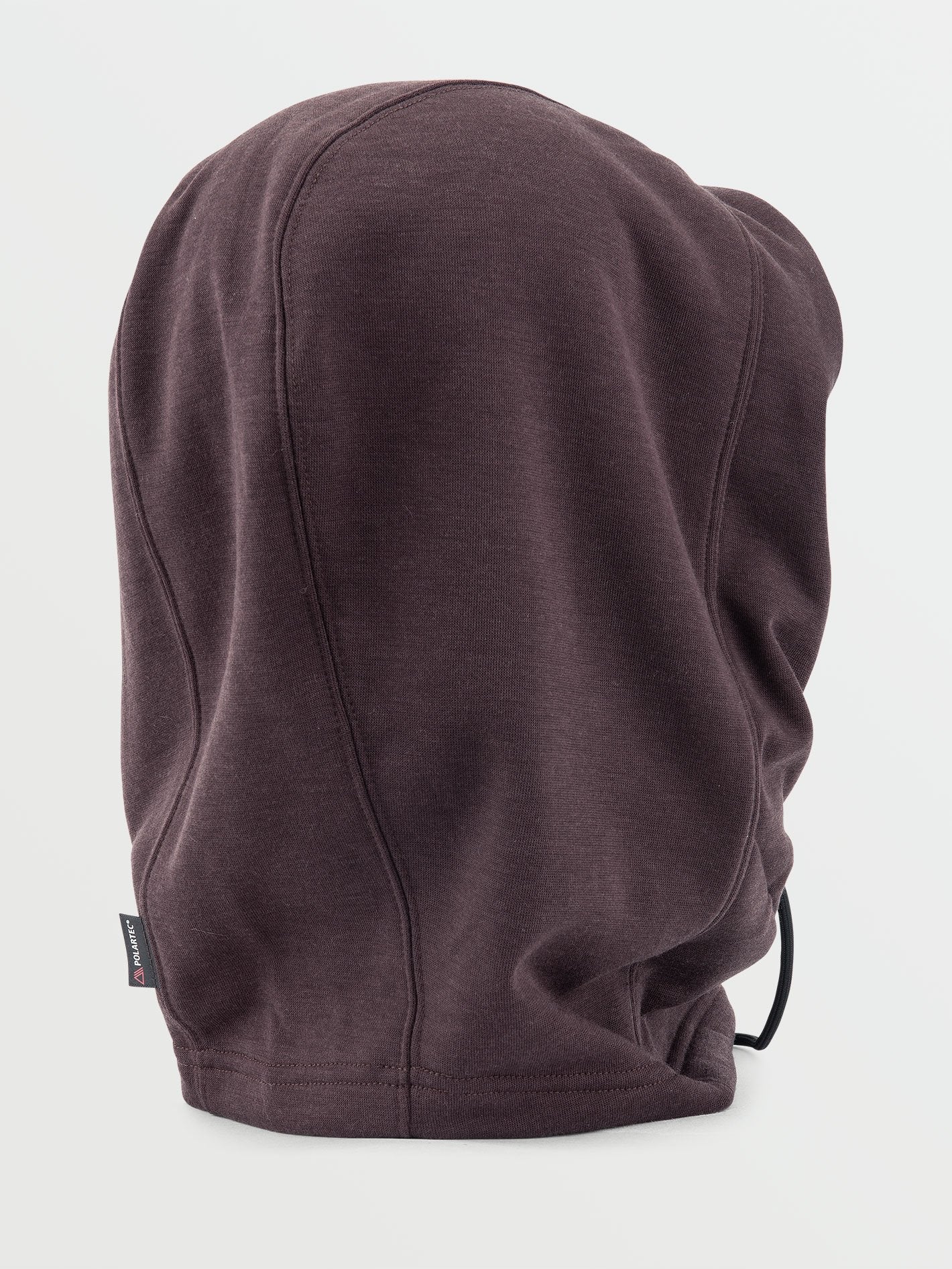 Dang Polartec® Kapuze - Schwarz Rot