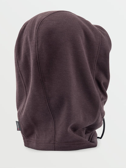 Dang Polartec® Kapuze - Schwarz Rot