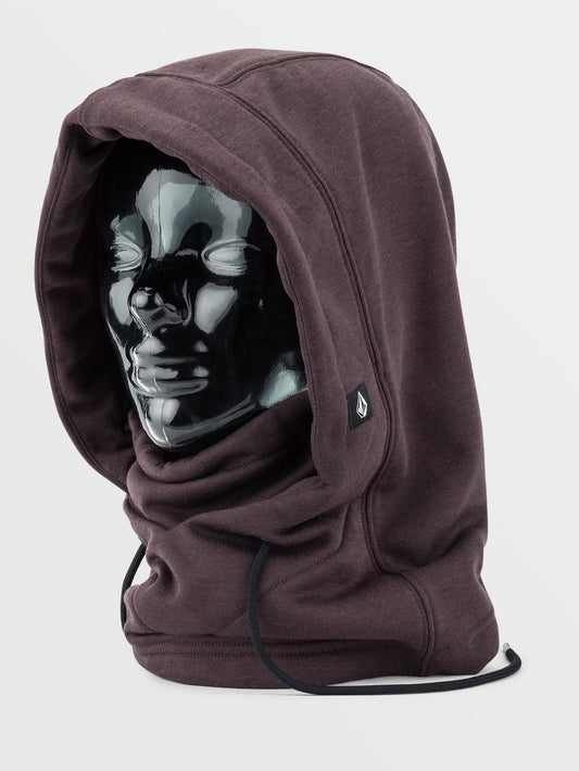 Dang Polartec® Kapuze - Schwarz Rot
