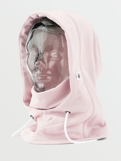 Dang Polartec® Kapuze - Verblasstes Rosa