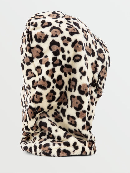 Advent Hood - Leopard