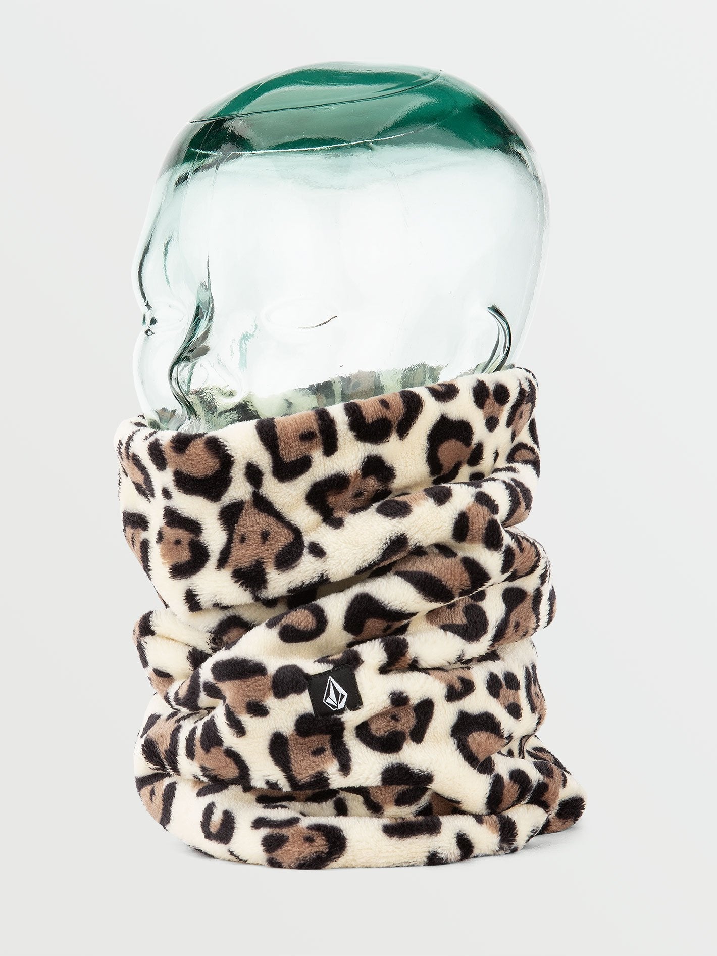 Wilder Neck Warmer - Leopard