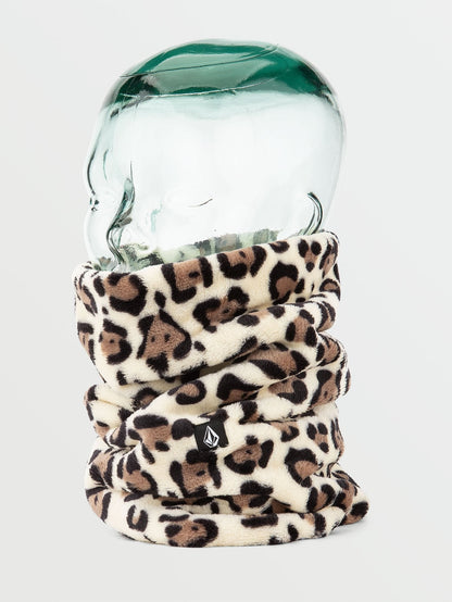 Wilder Neck Warmer - Leopard
