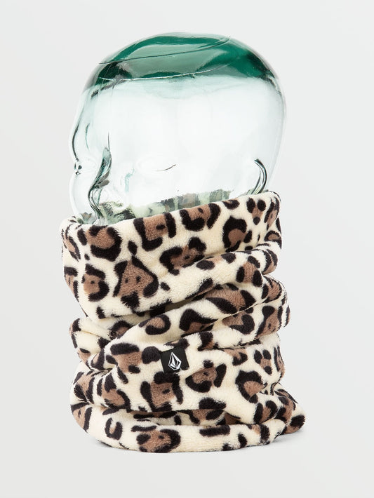 Wilder Halswärmer - Leopard