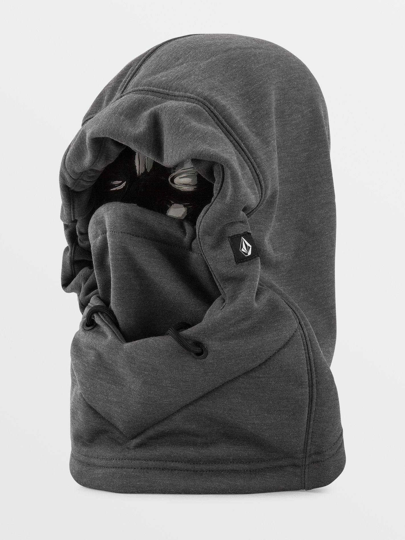 Capuche Dang Polartec - HEATHER GREY
