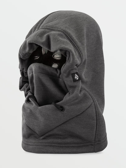 Capuche Dang Polartec - HEATHER GREY