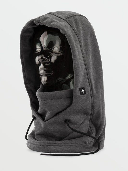 Capuche Dang Polartec - HEATHER GREY