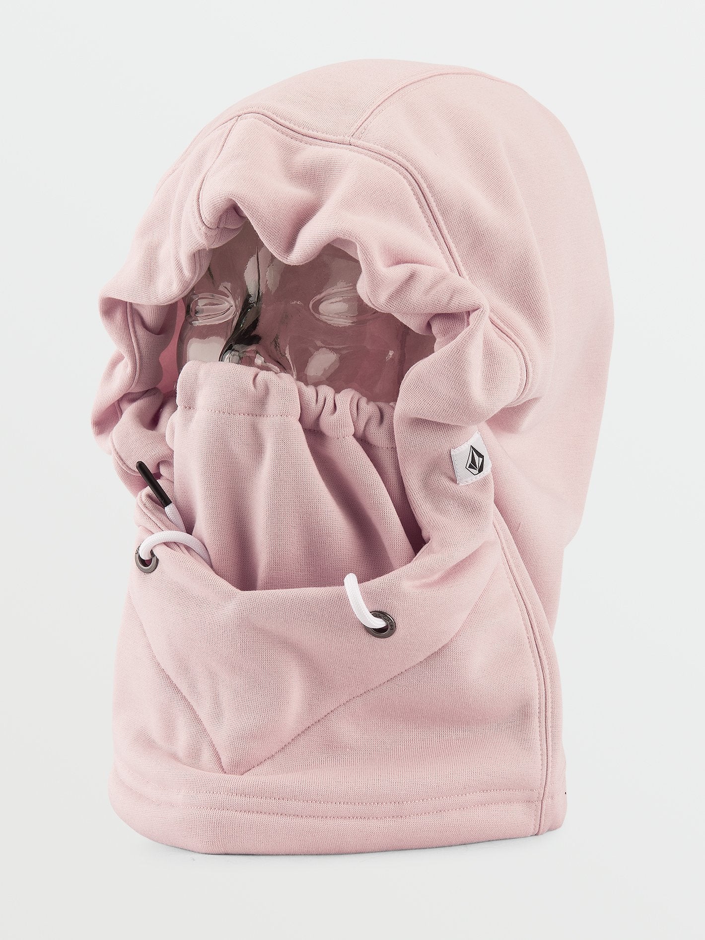 Dang Polartec Hood - HAZEY PINK