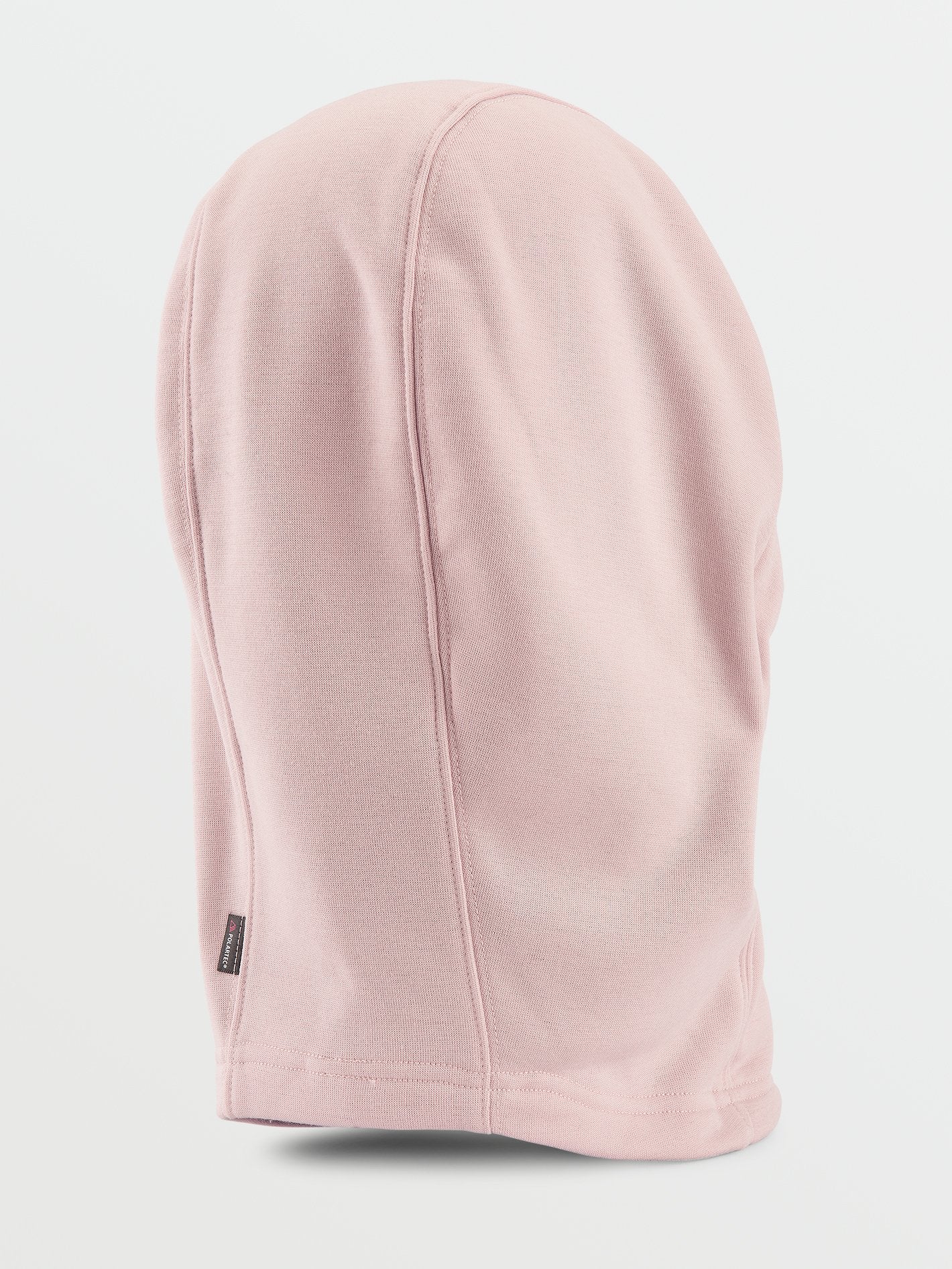 Dang Polartec Hood - HAZEY PINK