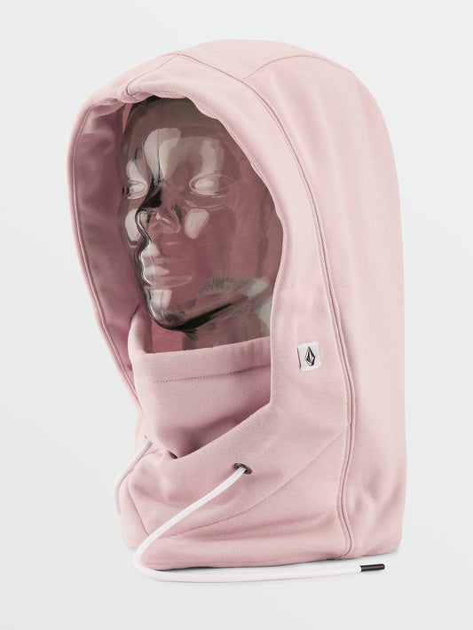 Capuche Dang Polartec - HAZEY PINK