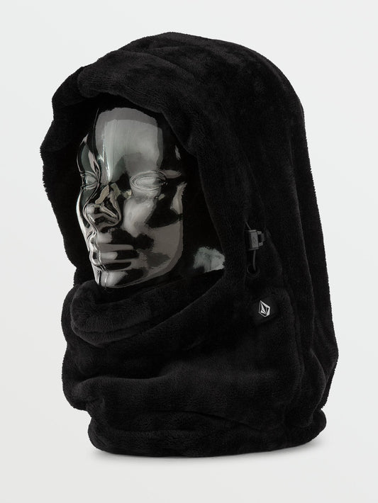 Capuche Advent - BLACK