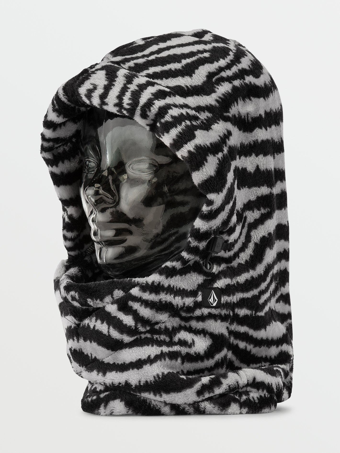 Capuche Advent - WHITE TIGER