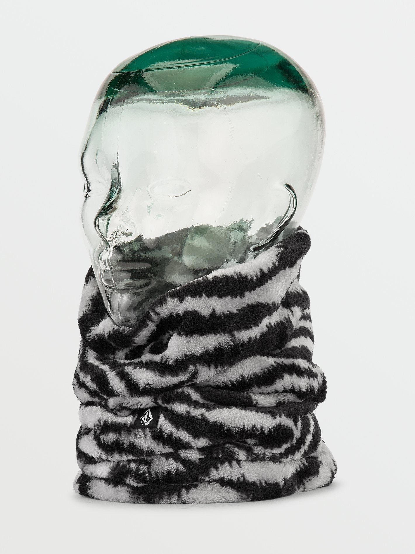 Wilder Choker - WEISSER TIGER