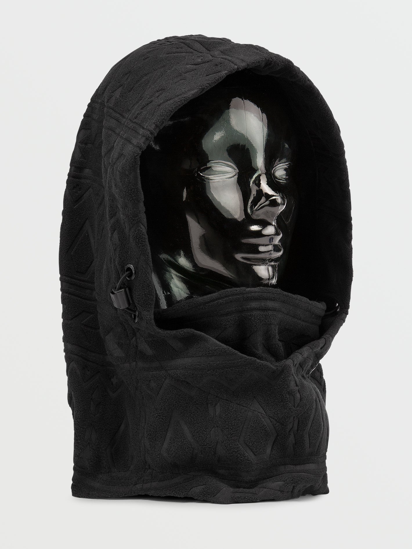 Capuche Advent - Black