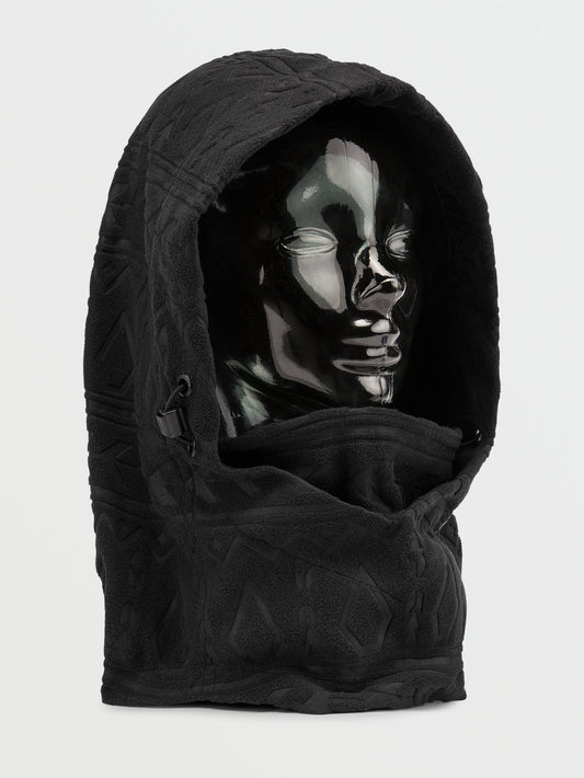 Capuche Advent - Black