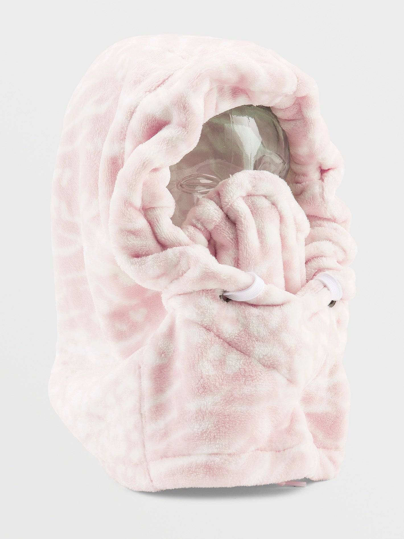 Dang Fur Balaclava - CALCITE
