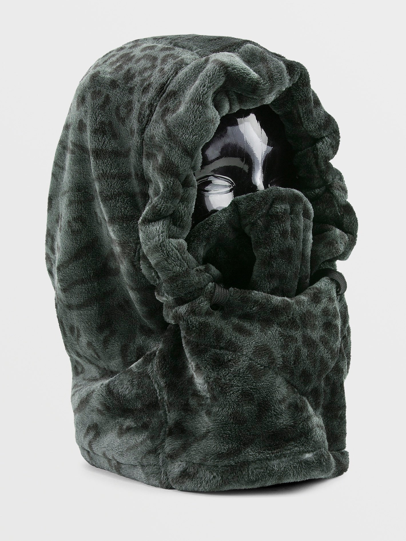 Cagoule Dang Fur  - EUCALYPTUS