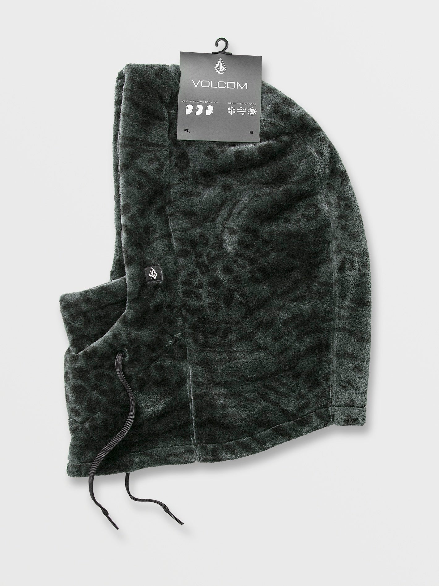 Cagoule Dang Fur  - EUCALYPTUS