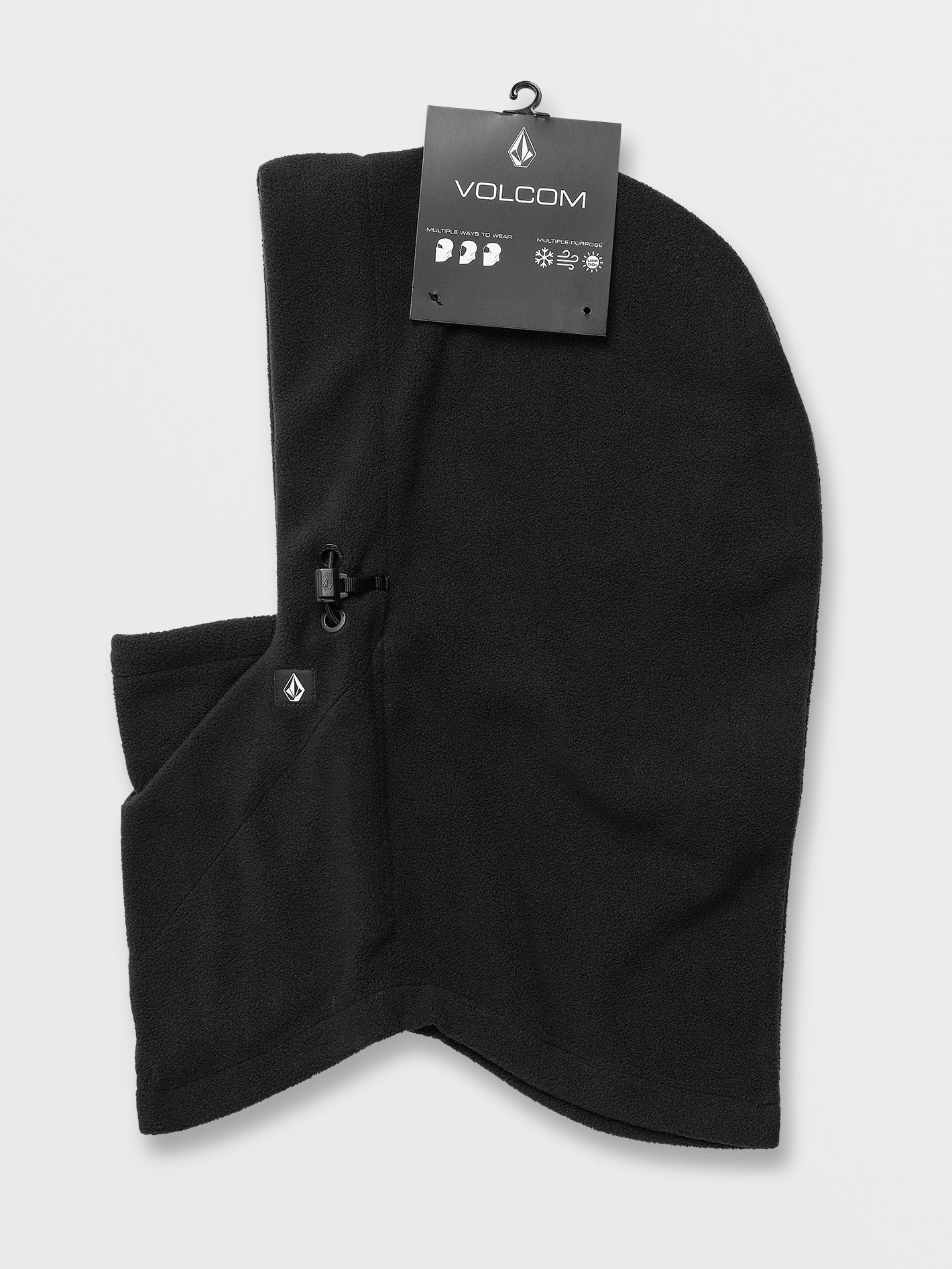 Cagoule V-Scout Polar - BLACK