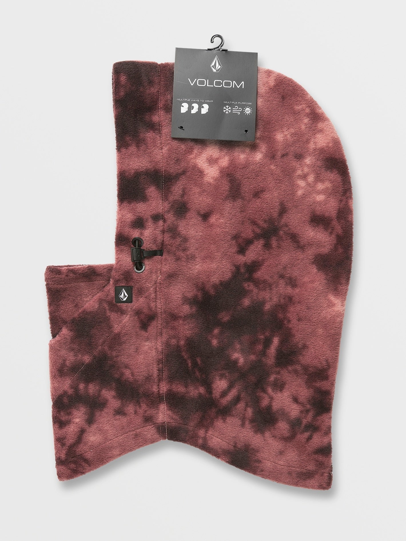 V-Scout Polar Balaclava - PINK SALT WASH